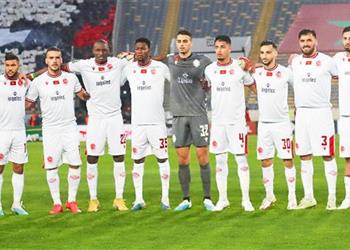 الوداد المغربي يفقد 3 لاعبين بارزين أمام صن داونز في دوري أبطال إفريقيا