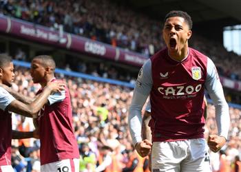 فيديو توتنهام يسقط في فخ أستون فيلا ويخسر بثنائية بـ الدوري الإنجليزي