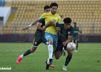ترتيب هدافي الدوري المصري بعد فوز الإسماعيلي على الزمالك