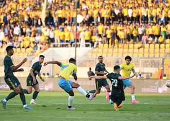 خاص التشخيص المبدئي لإصابة الونش في مباراة الزمالك والإسماعيلي