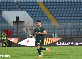 مصدر بـ الزمالك لـ بطولات إصابة محمود الونش بقطع في الرباط الصليبي