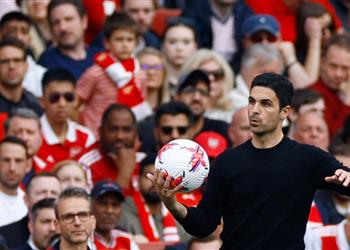 ترتيب الدوري الإنجليزي بعد هزيمة آرسنال أمام برايتون