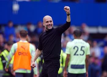 موعد حسم مانشستر سيتي لقب الدوري الإنجليزي رسمي ا بعد خسارة آرسنال أمام برايتون