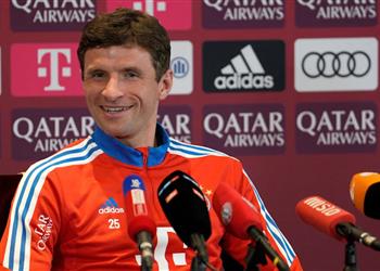 ريال مدريد ومانشستر سيتي مولر يكشف عن الفريق الذي سيدعمه بنصف نهائي دوري أبطال أوروبا