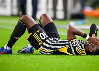 فيديو بعد مشاركته أساسي ا للمرة الأولى منذ عام الإصابة تبعد بوجبا عن مباراة يوفنتوس وكريمونيزي