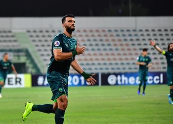 تقارير الأهلي السعودي يحسم قراره بشأن عودة عمر السومة بعد الصعود لدوري روشن