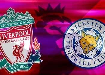 موعد والقناة الناقلة لمباراة ليفربول وليستر سيتي اليوم في الدوري الإنجليزي