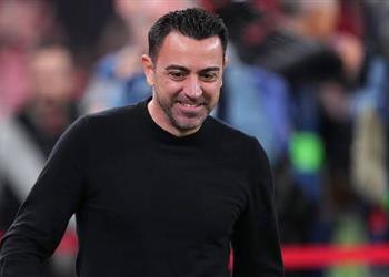 تشافي تركنا الملعب احترام ا لـ إسبانيول وفارق النقاط مع ريال مدريد يضاعف ميزة اللقب