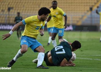 مدرب الإسماعيلي باهر المحمدي شارك أمام الزمالك وهو مصاب