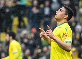 أول تعليق من مصطفى محمد بعد رفضه المشاركة مع نانت في جولة دعم المثليين