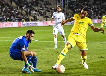 مدرب نانت عقوبة مصطفى محمد متروكة لإدارة النادي وشهر رمضان السبب