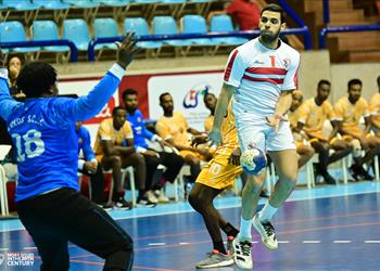 يد الزمالك يهزم كيركوس الإثيوبي ويتأهل لنصف نهائي كأس الكؤوس الإفريقية