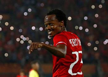 كاف يختار هدف بيرسي تاو أمام الترجي الأفضل في ذهاب نصف نهائي أبطال إفريقيا