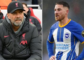 تقارير تصدم جماهير ليفربول بشأن صفقة ماك أليستر