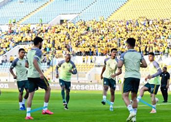 مران الزمالك أوسوريو يطالب اللاعبين بالتركيز وتدريبات تأهيلية استعدادا لـ أسوان
