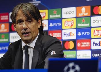 إنزاجي نقلت خيبة أملي إلى برشلونة وبايرن ميونخ وهذا ما توقعته من لوكاكو