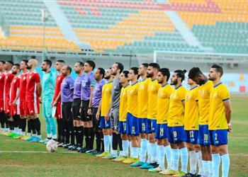 منافس الإسماعيلي يدرس الانسحاب من كأس مصر بسبب الترقي