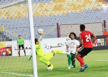 فيديو الداخلية يخطف تعادلا قاتلا من المصري في الدوري