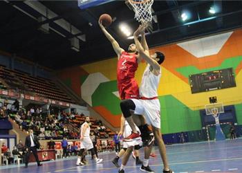 بعد التتويج بالدوري الأهلي يواجه الزمالك في السوبر المصري لكرة السلة