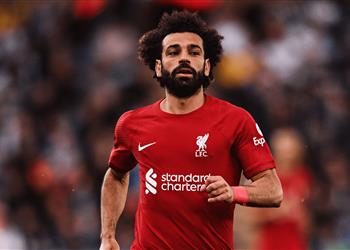 جماهير ليفربول عن محمد صلاح بعد هاتريك أسيست أمام ليستر سيتي أسطورة الدوري الإنجليزي
