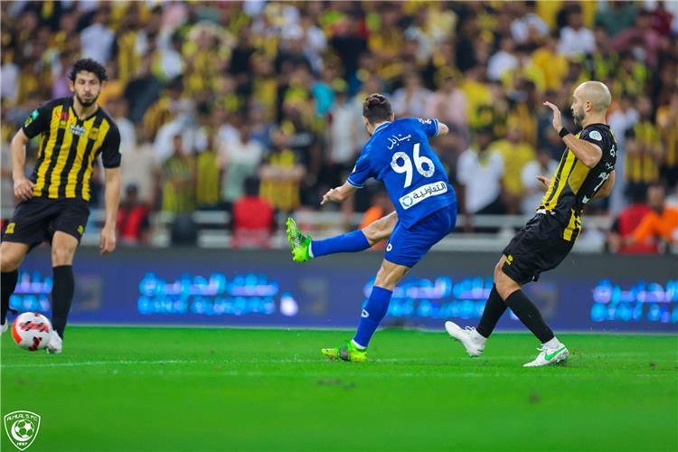 مباراة الهلال والاتحاد