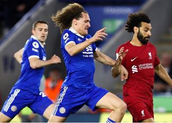 محمد صلاح يحقق أرقام ا مميزة بـ هاتريك أسيست في مباراة ليفربول وليستر سيتي