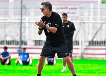 مران الزمالك عودة سيف الجزيري وأوسوريو ي صعد ثنائي الشباب