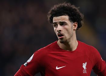 كورتيس جونز هدفي الأول في ليستر سيتي مكرر مع محمد صلاح