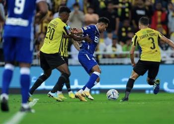 تأكد غياب طارق حامد عن مباراة الهلال والاتحاد في كلاسيكو السعودية