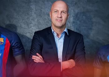 رسمي ا الثاني برشلونة ي علن عن رحيل جوردي كرويف
