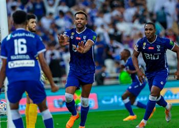 تشكيل الهلال أمام اتحاد جدة في الدوري السعودي إيجالو يقود الهجوم