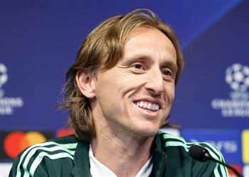 مودريتش قبل مواجهة مانشستر سيتي لم أستطع نسيان كلمات زيدان ومع ريال مدريد لا يمكنك توقع ما سيحدث