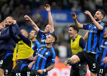 تشكيل الإنتر ضد ميلان في إياب نصف نهائي دوري أبطال أوروبا