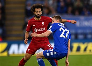 آلان شيرر يختار محمد صلاح في التشكيل المثالي للجولة 36 بـ الدوري الإنجليزي ويصرح يؤذي الخصم