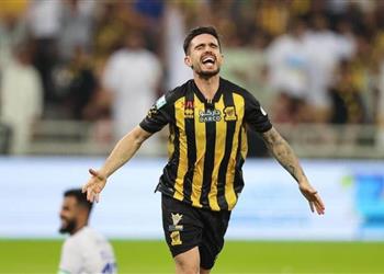 فيديو كورنادو يسجل هدف اتحاد جدة الأول أمام الهلال