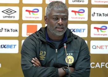 راضي الجعايدي لـ بطولات مباراة الإياب بين الأهلي والترجي رد اعتبار