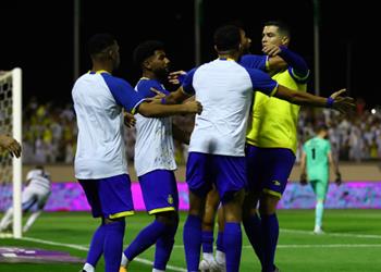 فيديو تاليسكا يسجل هدف النصر الثاني أمام الطائي