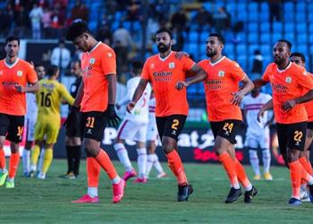 فيديو فاركو يخطف تعادل ا قاتل ا من طلائع الجيش في الدوري المصري