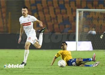 الزمالك يقرر سفر الونش إلى ألمانيا لإجراء جراحة الصليبي