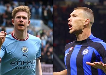 موعد مباراة مانشستر سيتي وإنتر ميلان في نهائي دوري أبطال أوروبا 2023