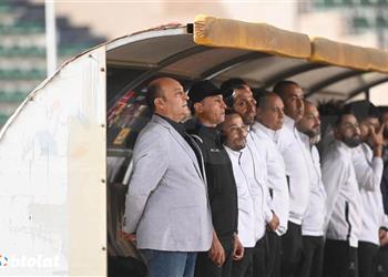 حرس الحدود يعلن قبول استقالة أحمد أيوب من تدريب الفريق ويكشف عن البديل