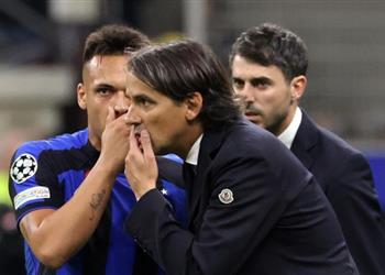 إنزاجي إنتر طلب مني عبور دور المجموعات والآن نحن في نهائي دوري أبطال أوروبا