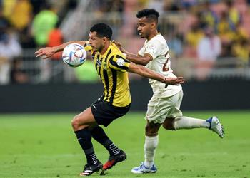 تقارير توضح تشخيص إصابة طارق حامد ومدة غيابه عن اتحاد جدة