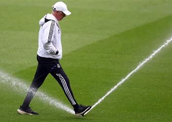 جعلونا نعاني رسالة أنشيلوتي التحفيزية للاعبي ريال مدريد قبل مباراة مانشستر سيتي