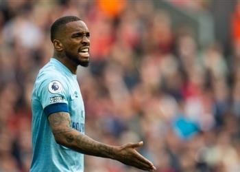 رسمي ا الاتحاد الإنجليزي يوقف إيفان توني 8 أشهر عن ممارسة كرة القدم