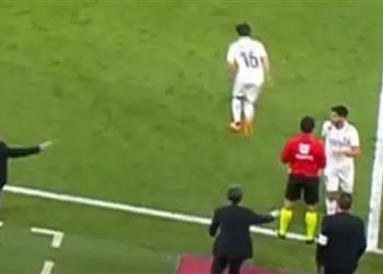 خيتافي يقدم شكوى ضد ريال مدريد بسبب تبديل غير قانوني