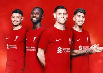 ماذا قدم رباعي ليفربول في 8 سنوات بعد إعلان رحيلهم نهاية الموسم