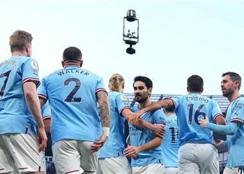 تشكيل مانشستر سيتي أمام ريال مدريد في نصف نهائي دوري أبطال أوروبا