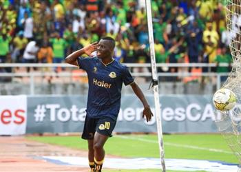 فيديو يانج أفريكانز يهزم قاهر بيراميدز ويتأهل لنهائي الكونفدرالية لأول مرة في تاريخه