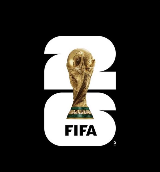 لوجو كأس العالم 2026